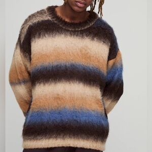 Boohoo Man Oversized Sweater - X-Small